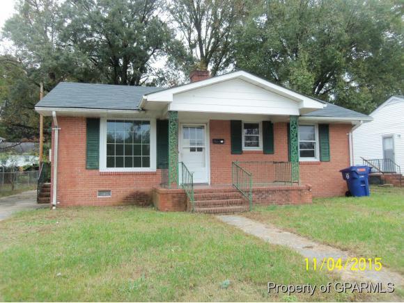 1207 Sycamore Road Kinston, NC 28501 - Photo 1 of 2 Primary Photo
