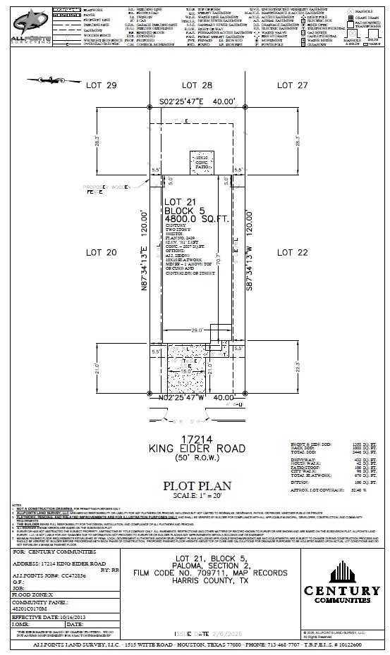 17214 King Eider Road Waller, TX 77484 - Photo 27 of 29