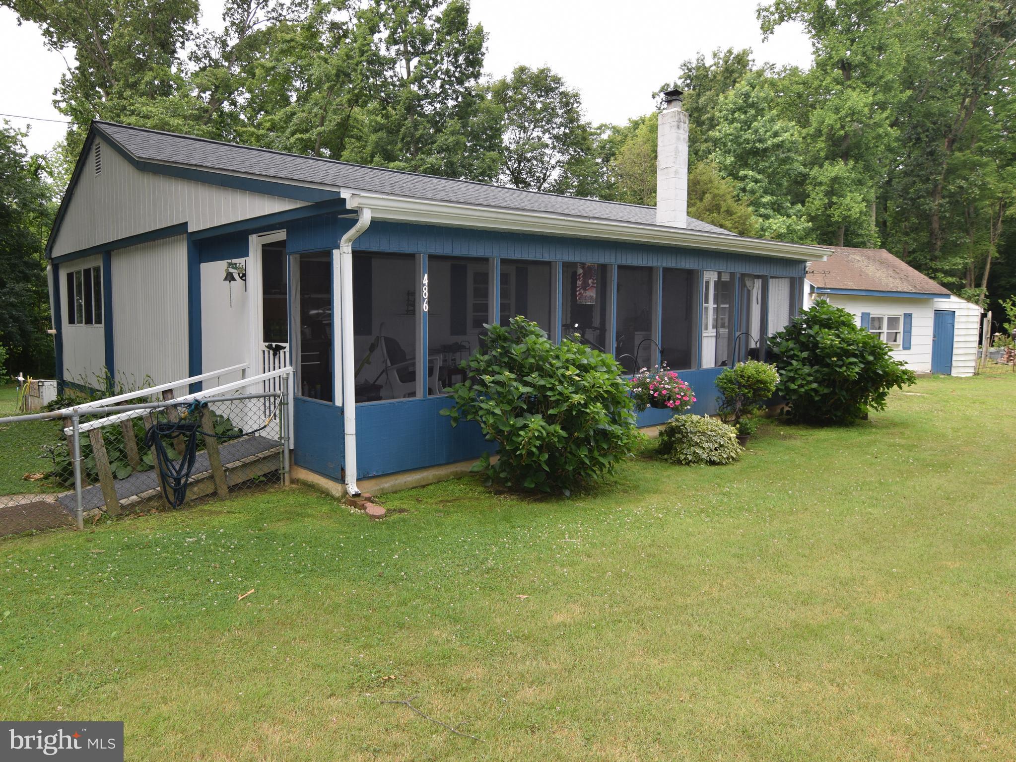 486 Dogtown Road Townsend, DE 19734 - Photo 1 of 44 Front of Home