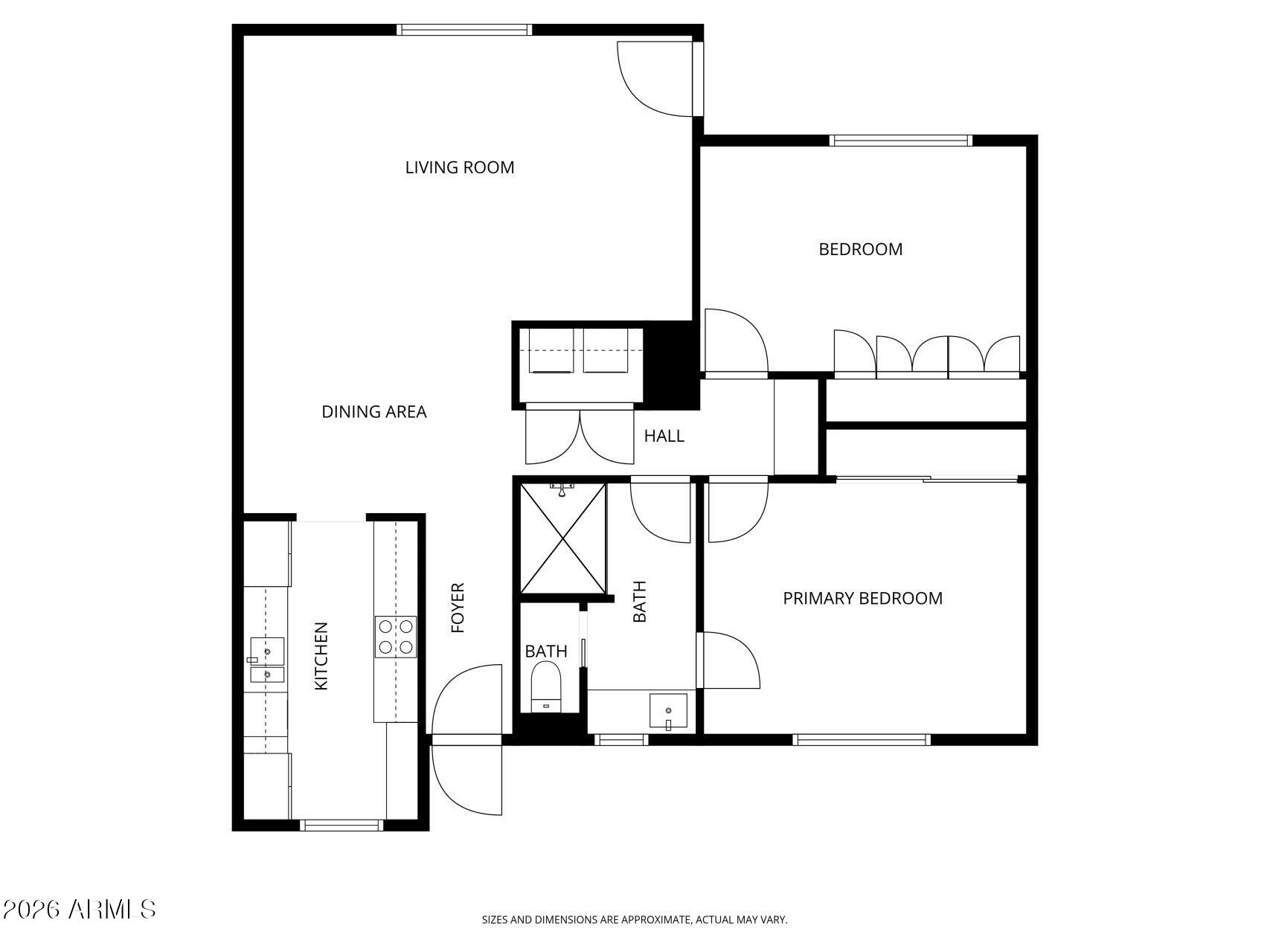 1107 West Osborn Road, Unit 118 Phoenix, AZ 85013 - Photo 2 of 18