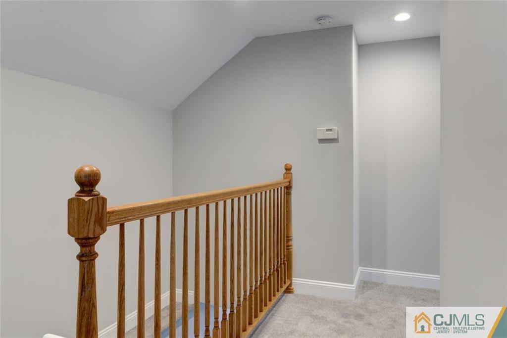 18 Old Ridge Road Monmouth Junction, NJ 08852 - Photo 14 of 25 a view of hallway with a door