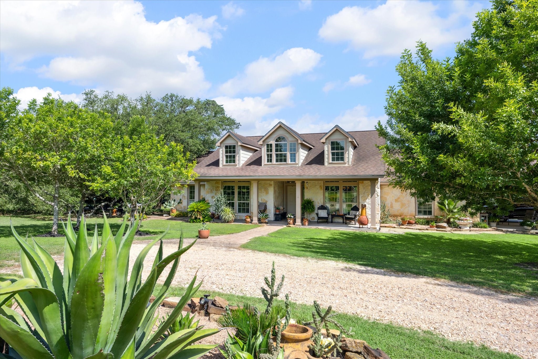 245 Christmas Road Brenham, TX 77833 - Photo 2 of 35