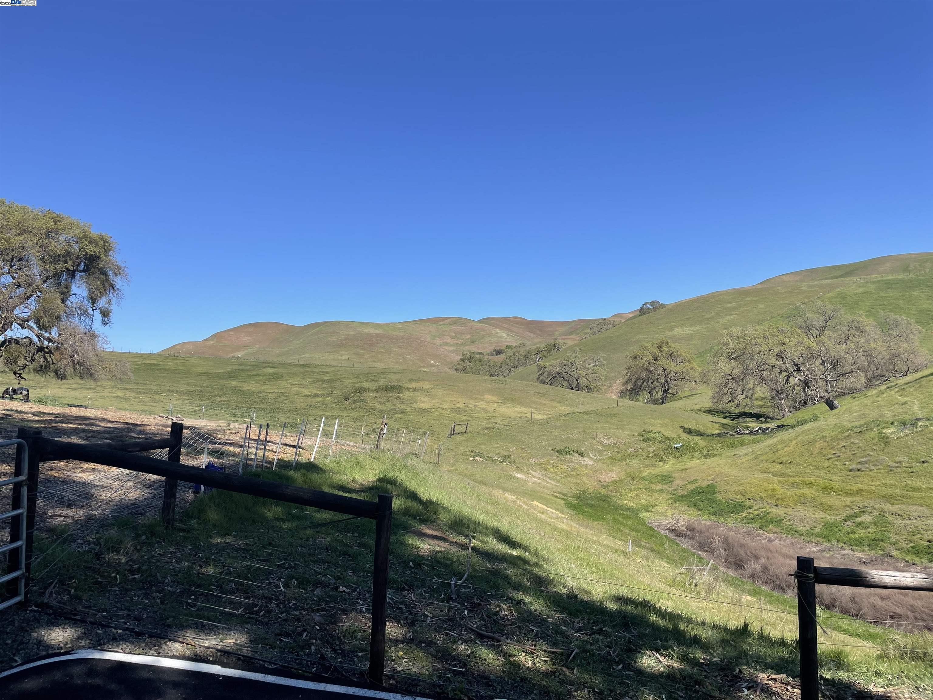3343 Little Valley Road Sunol, CA 94586 - Photo 5 of 16 a view of an ocean from a mountain