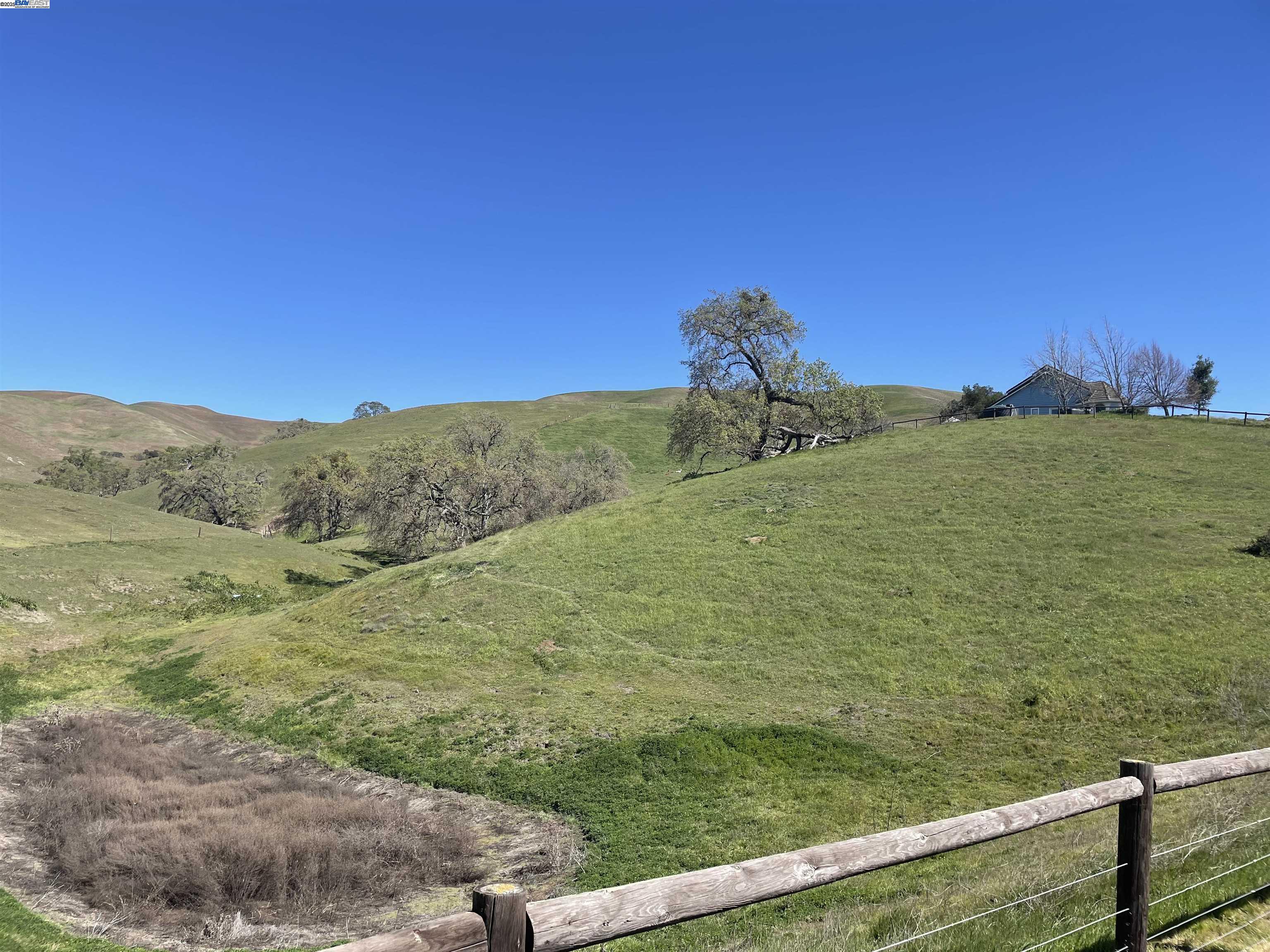 3343 Little Valley Road Sunol, CA 94586 - Photo 6 of 16 a view of a field with an ocean