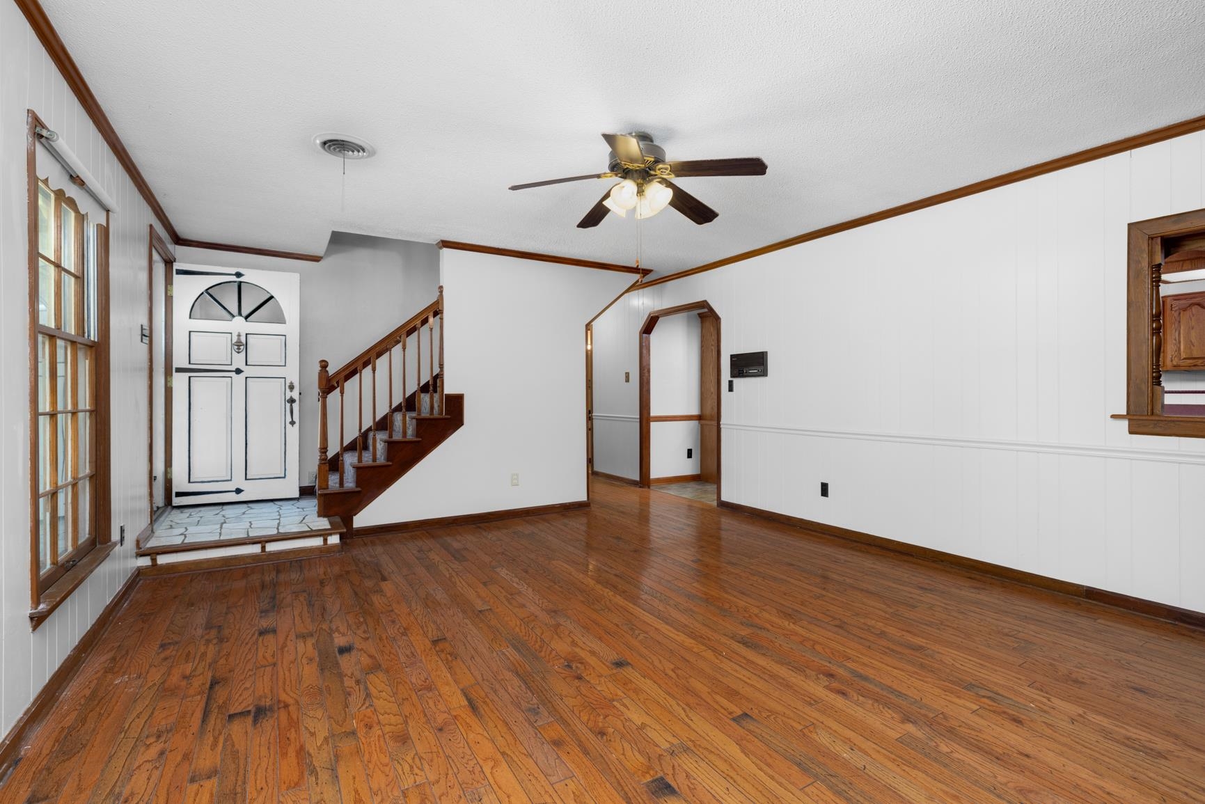 2930 Indian Creek Road Brighton, TN 38011 - Photo 8 of 39 a view of an entryway with wooden floor