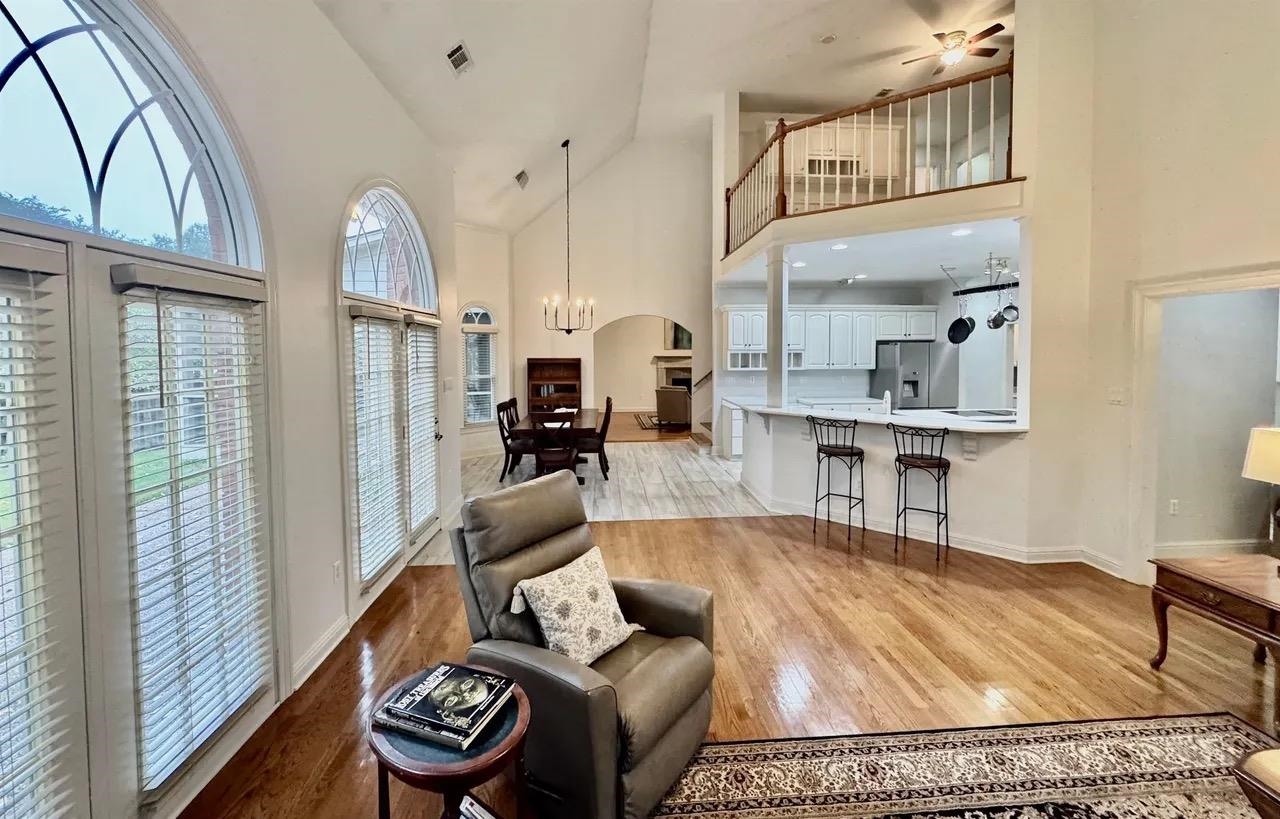 1893 Hartwell Manor West Collierville, TN 38017 - Photo 16 of 40 a living room with furniture a rug and a window