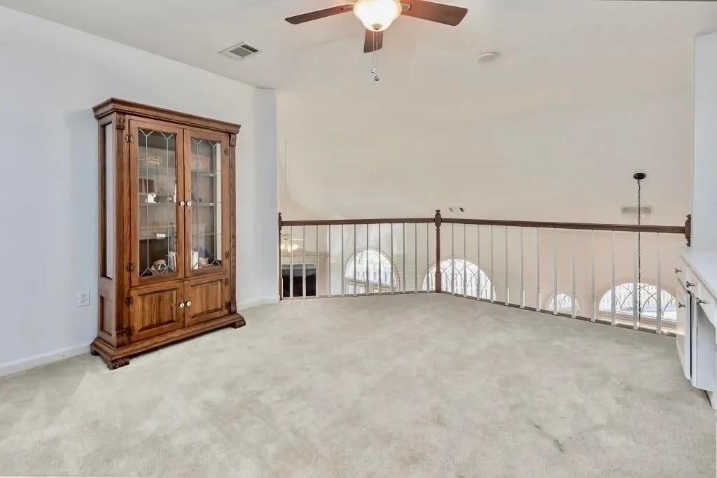 1893 Hartwell Manor West Collierville, TN 38017 - Photo 31 of 40 a view of an empty room with chandelier fan