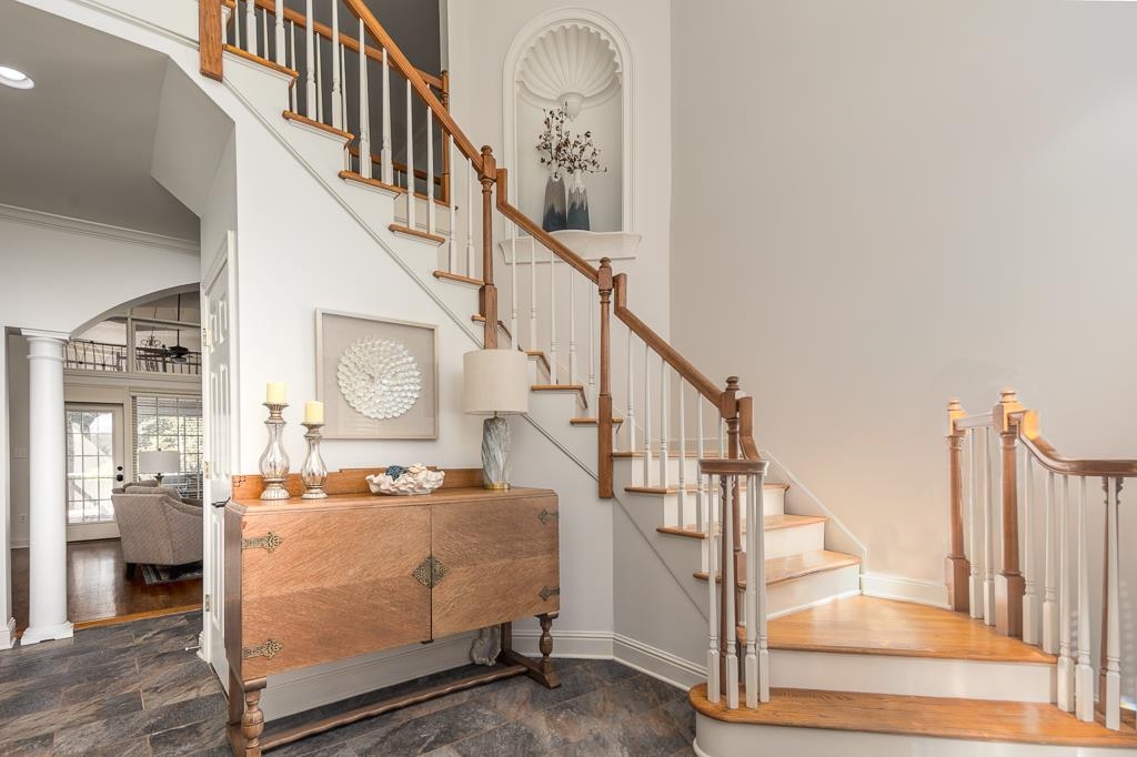 1893 Hartwell Manor West Collierville, TN 38017 - Photo 5 of 40 a view of entryway and hall