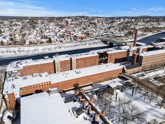 a view of a city with tall buildings