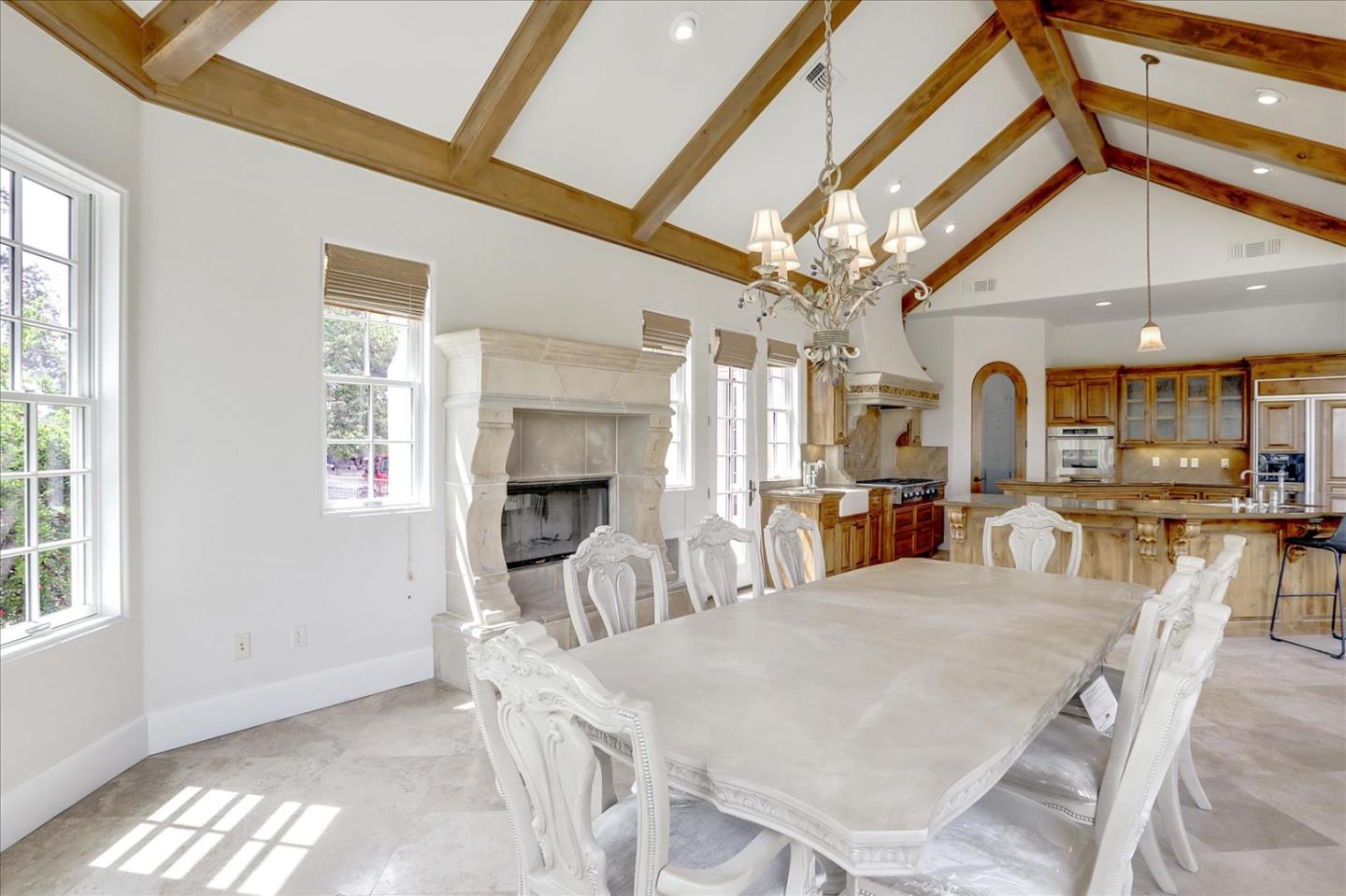 1120 Wallace Road Placerville, CA 95667 - Photo 22 of 70 a view of a dining room with furniture