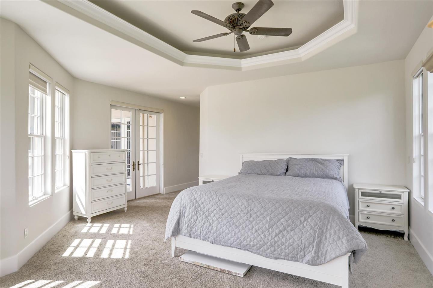 1120 Wallace Road Placerville, CA 95667 - Photo 26 of 70 a bedroom with a bed a couch and a window