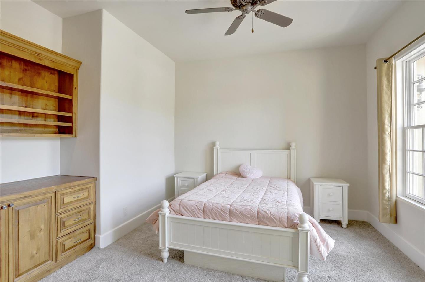 1120 Wallace Road Placerville, CA 95667 - Photo 39 of 70 a bedroom with a bed and a cabinets