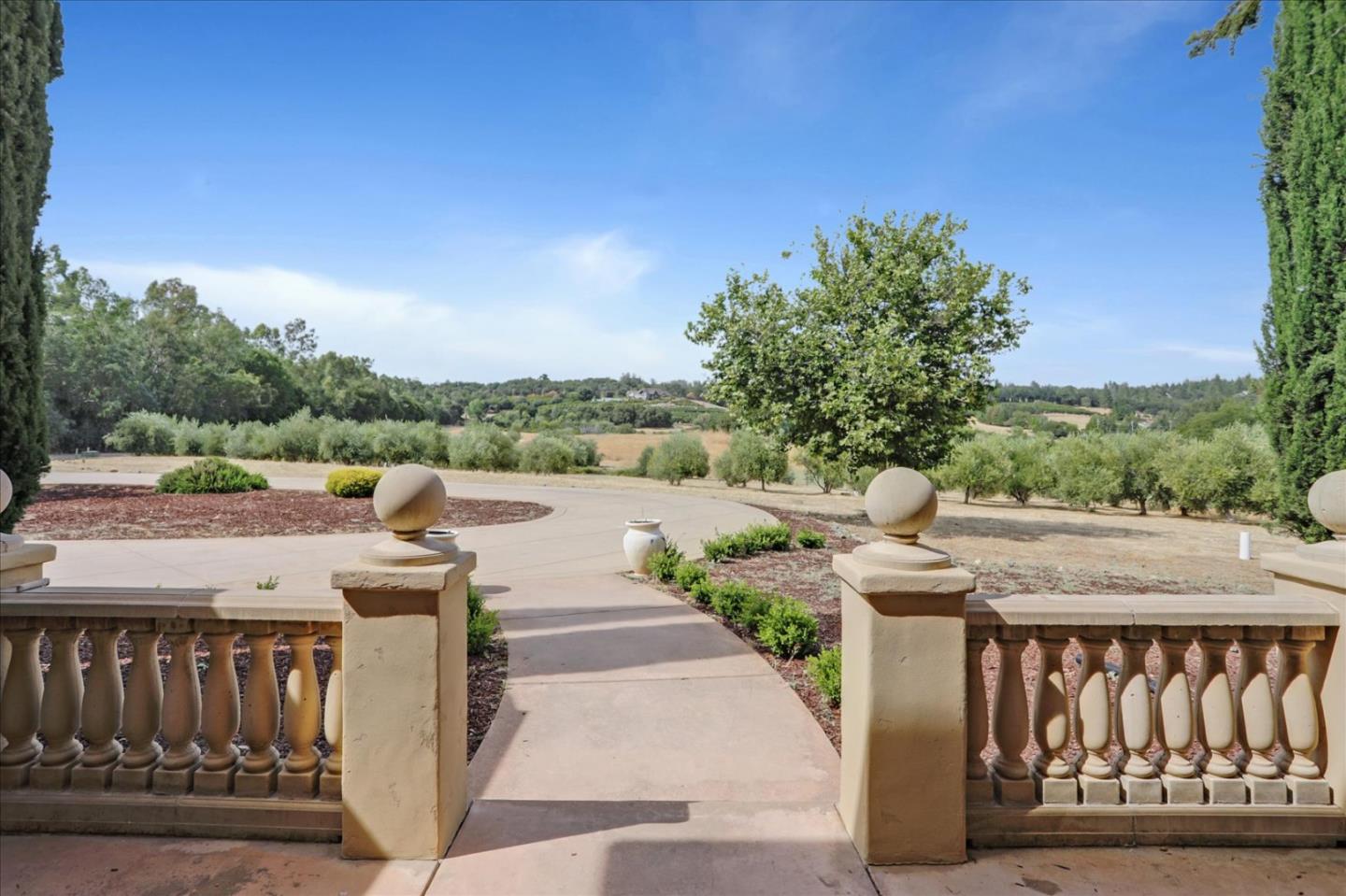 1120 Wallace Road Placerville, CA 95667 - Photo 6 of 70 a view of a street with sitting area