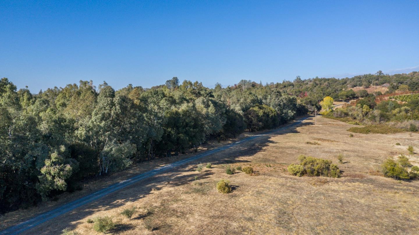 1120 Wallace Road Placerville, CA 95667 - Photo 69 of 70 a view of a yard with wooden fence