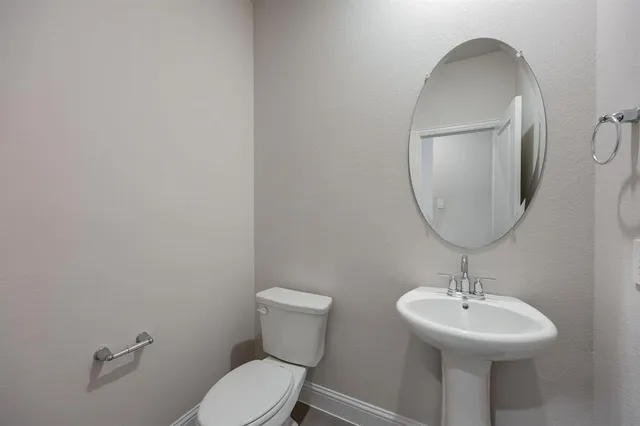 a view of small space