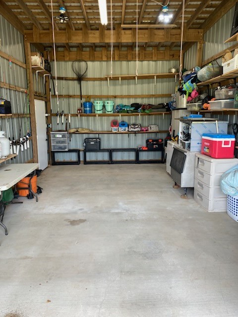 763 Gulfview North Sargent, TX 77414 - Photo 28 of 38 Shop/Storage