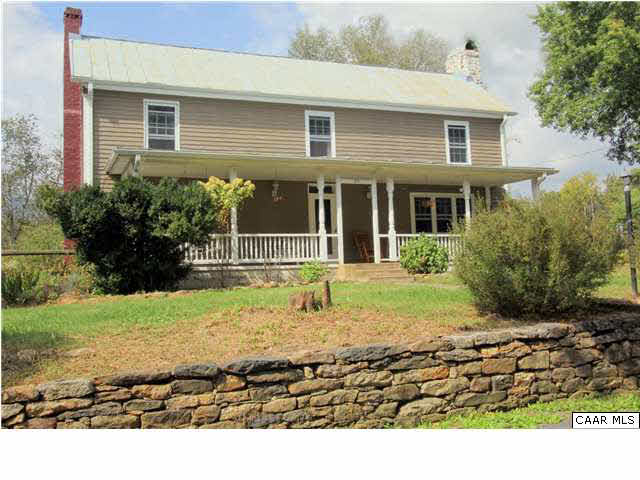 95 Nethers Road Sperryville, VA 22740 - Photo 4 of 29 Gallery Image 4