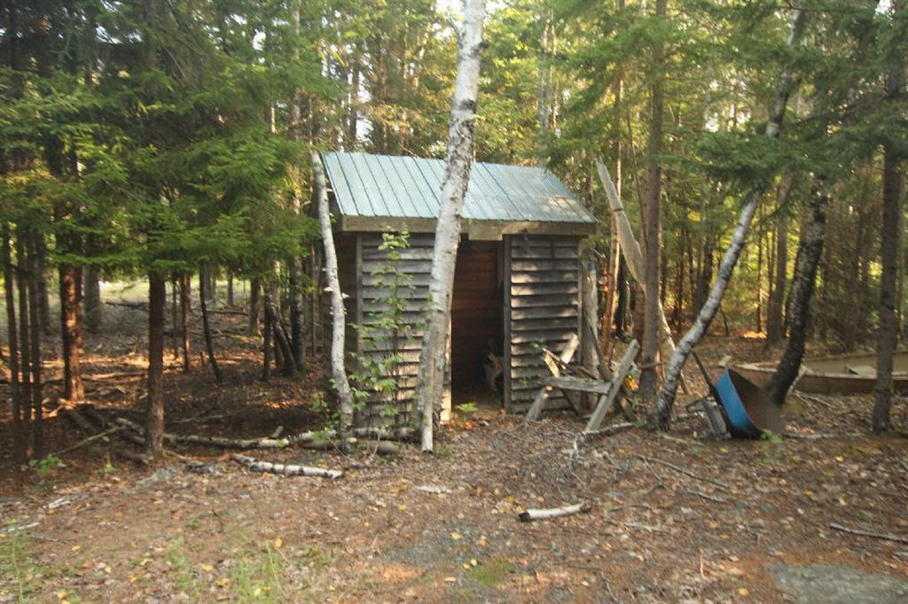 36 Nutters Cv Road Lubec, ME 04652 - Photo 11 of 14 wood shed