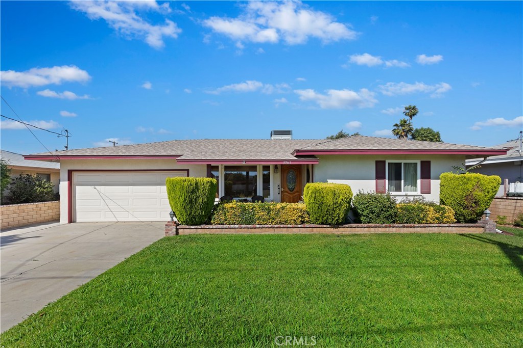 3961 Sherman Drive Riverside, CA 92503 - Photo 1 of 1 Front view