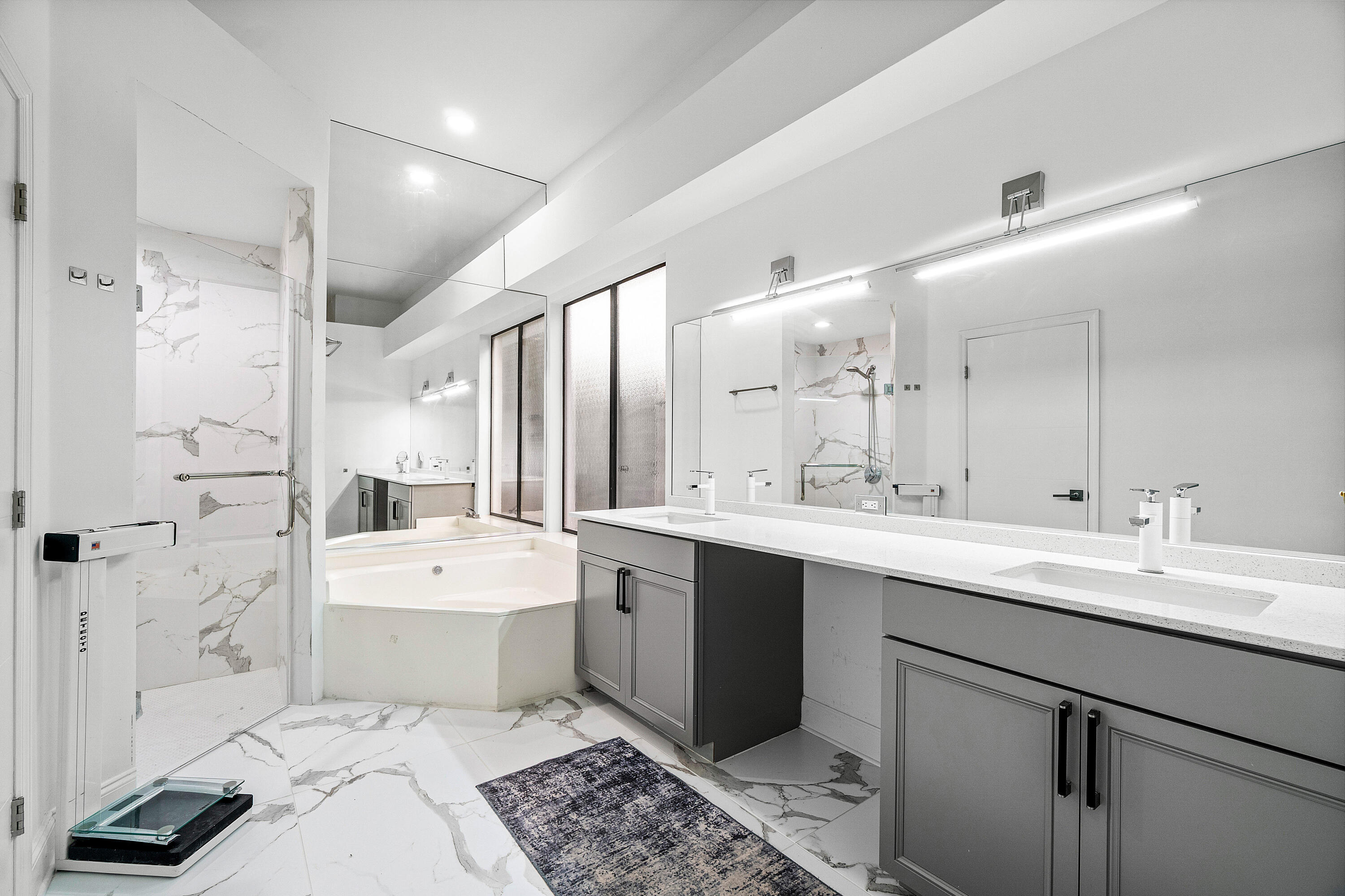 2489 Northwest 64th Street Boca Raton, FL 33496 - Photo 16 of 46 Master Bathroom