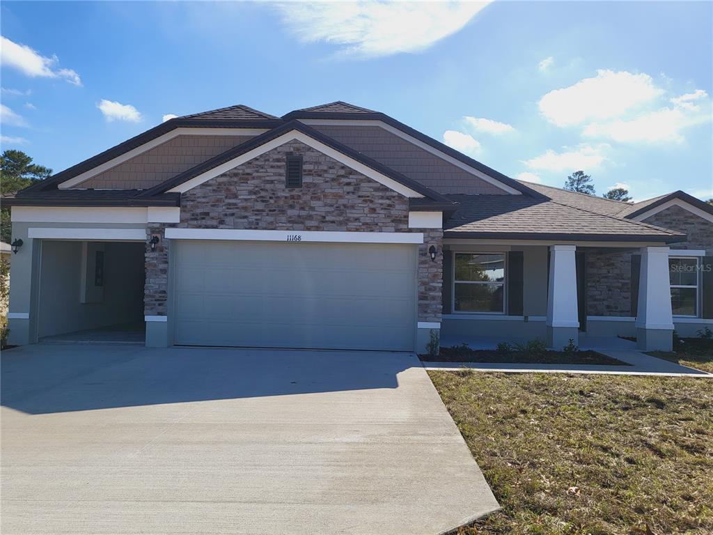 11168 Timbercrest Road Spring Hill, FL 34608 - Photo 1 of 1