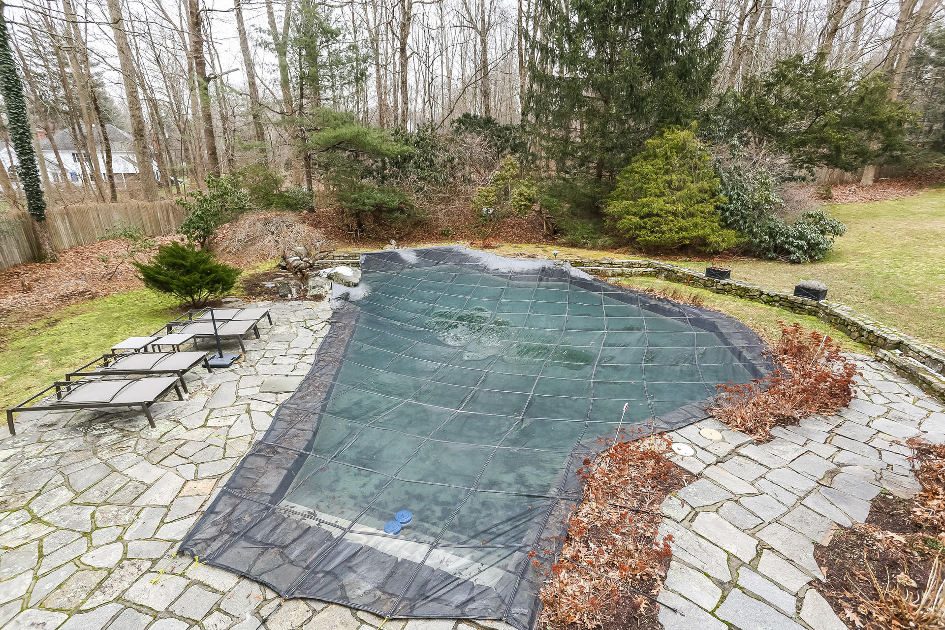 42 Valley Road New Canaan, CT 06840 - Photo 25 of 30 a view of an outdoor space