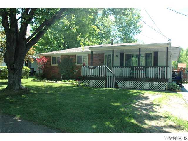 653 Herr Road Evans, NY 14006 - Photo 1 of 1 Exterior Front