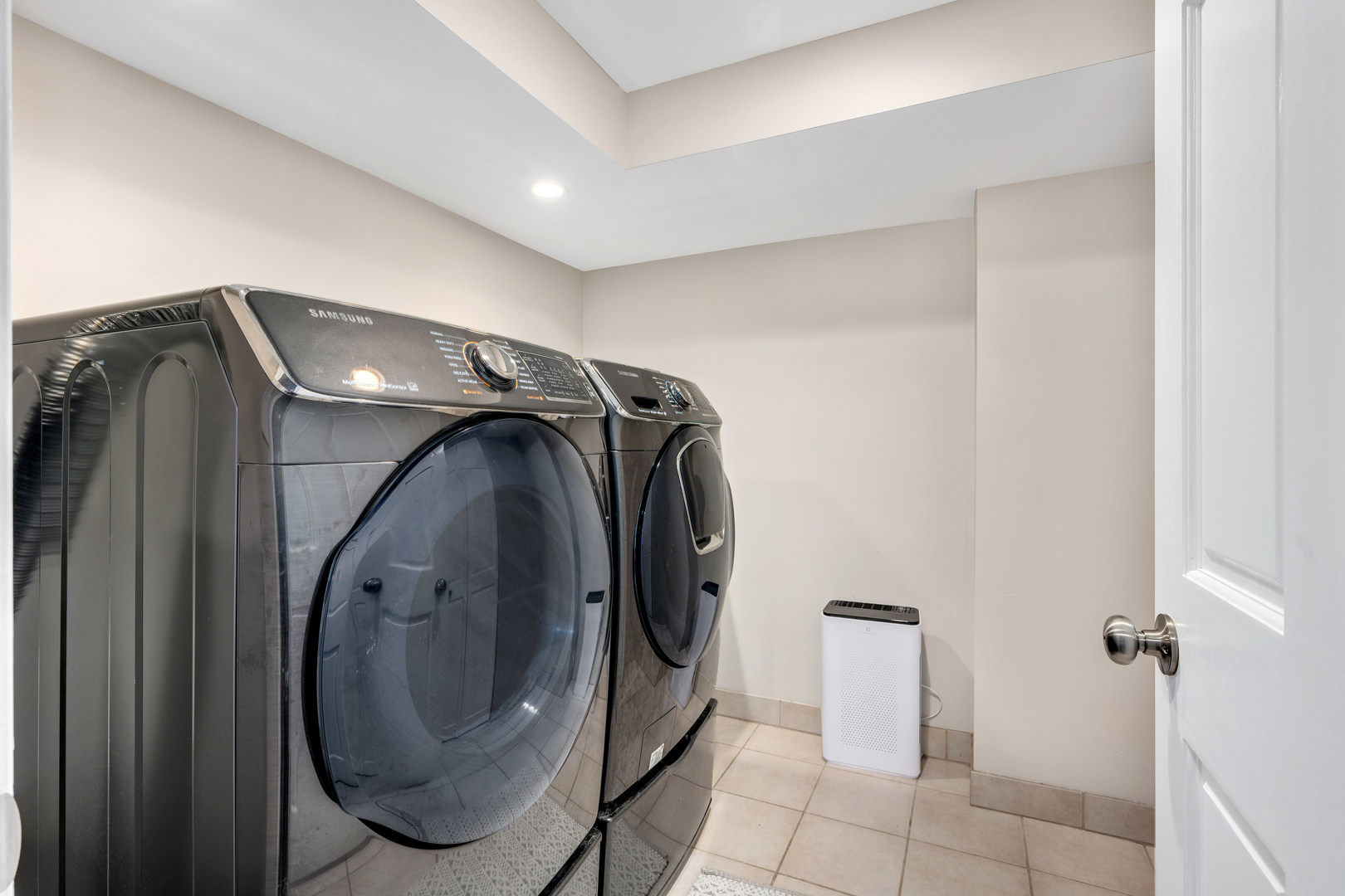 5305 Howard Avenue Western Springs, IL 60558 - Photo 25 of 35 a utility room with dryer and washer