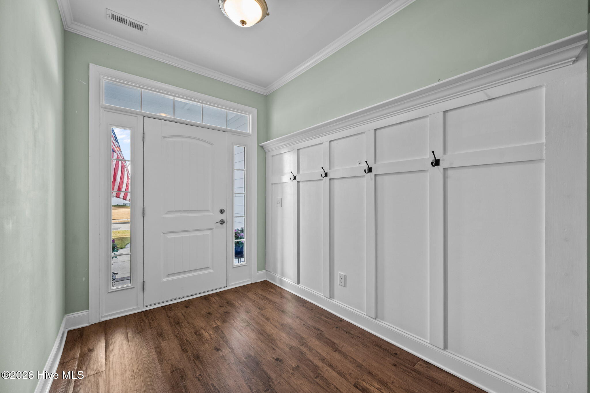 307 Lightning Bug Lane Holly Ridge, NC 28445 - Photo 10 of 69 Entry Way