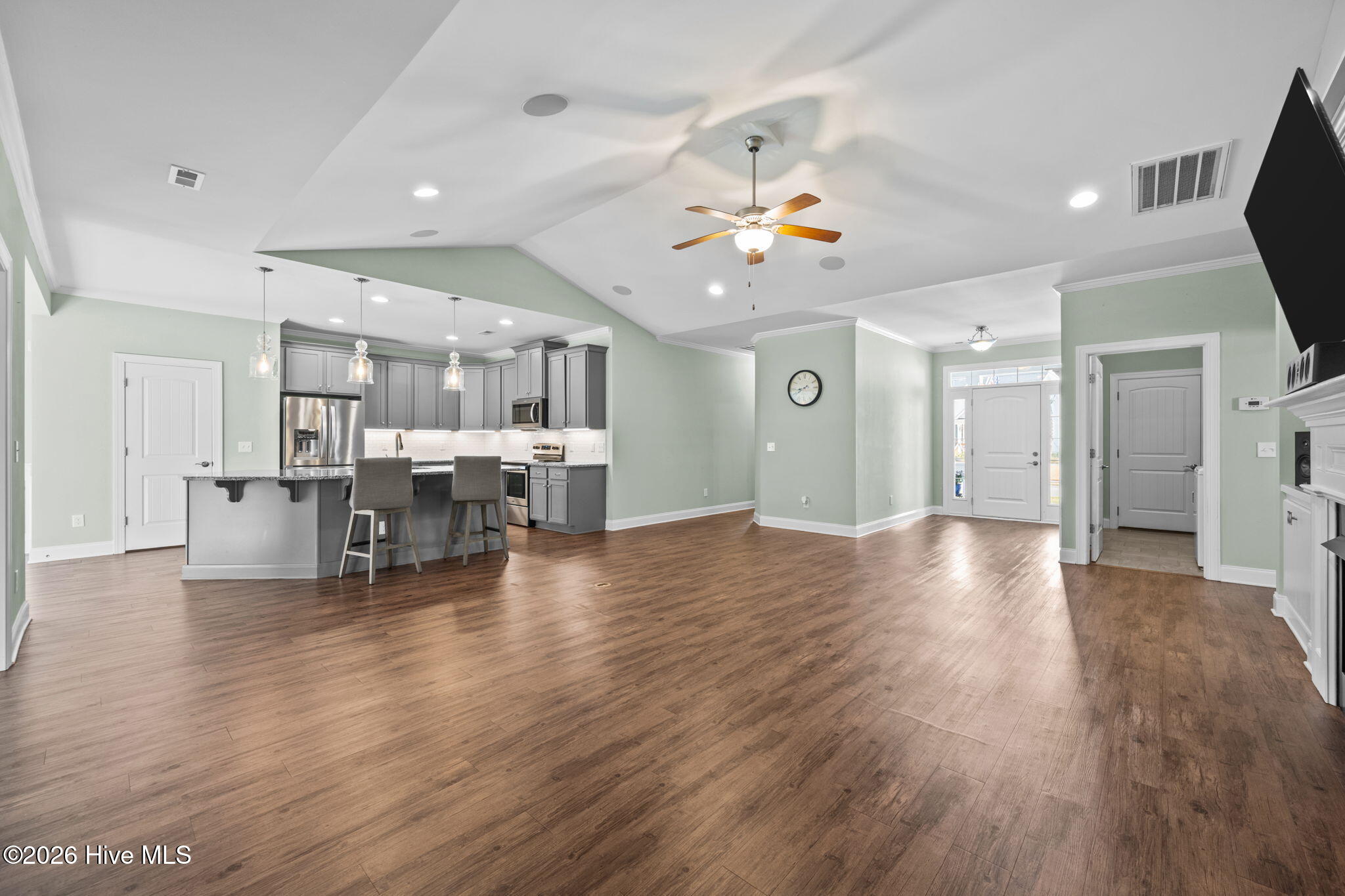 307 Lightning Bug Lane Holly Ridge, NC 28445 - Photo 12 of 69 Living Room
