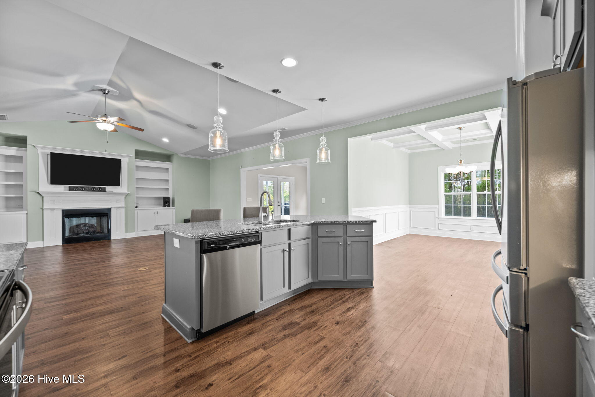 307 Lightning Bug Lane Holly Ridge, NC 28445 - Photo 14 of 69 Kitchen