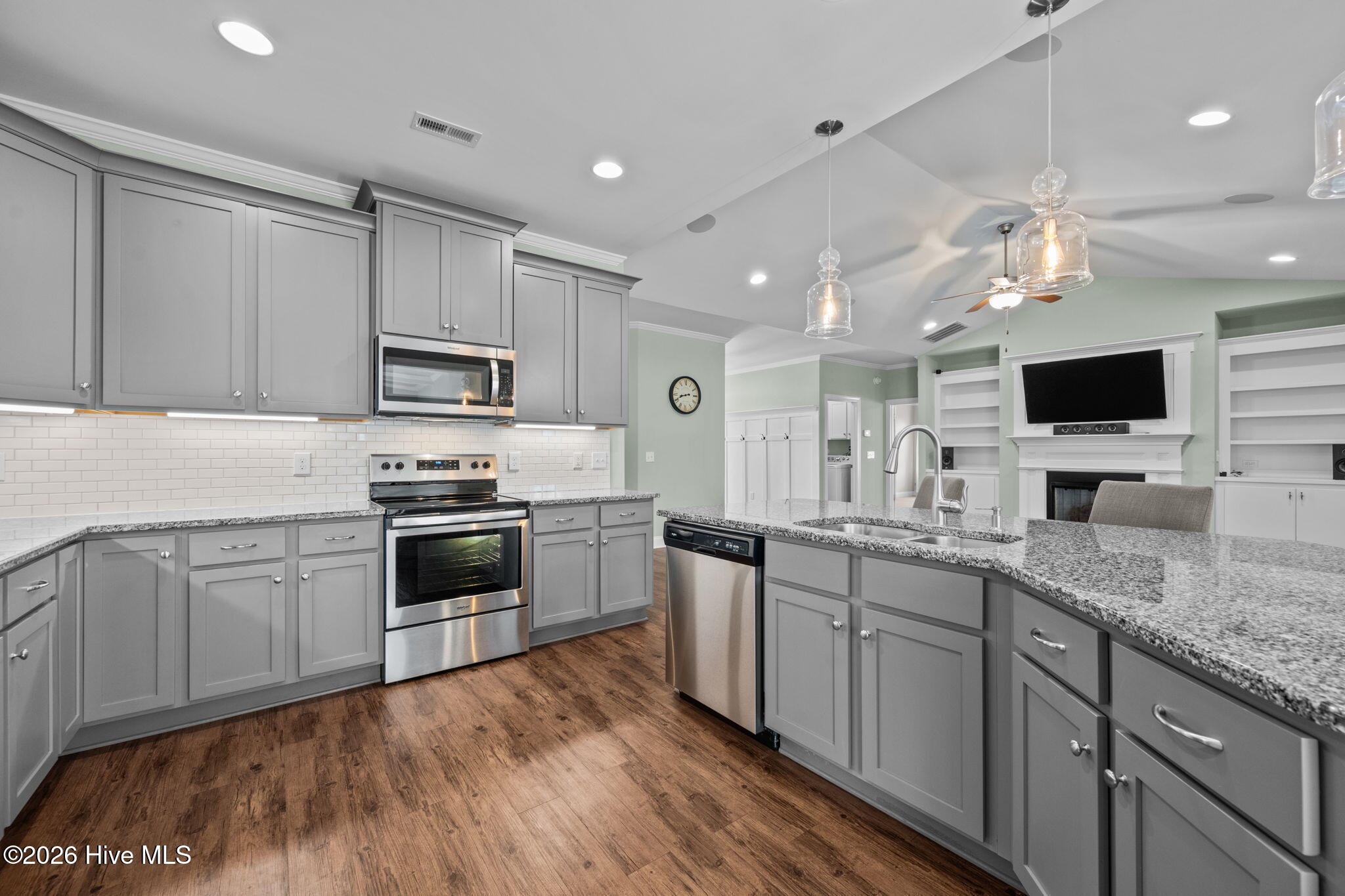 307 Lightning Bug Lane Holly Ridge, NC 28445 - Photo 15 of 69 Kitchen