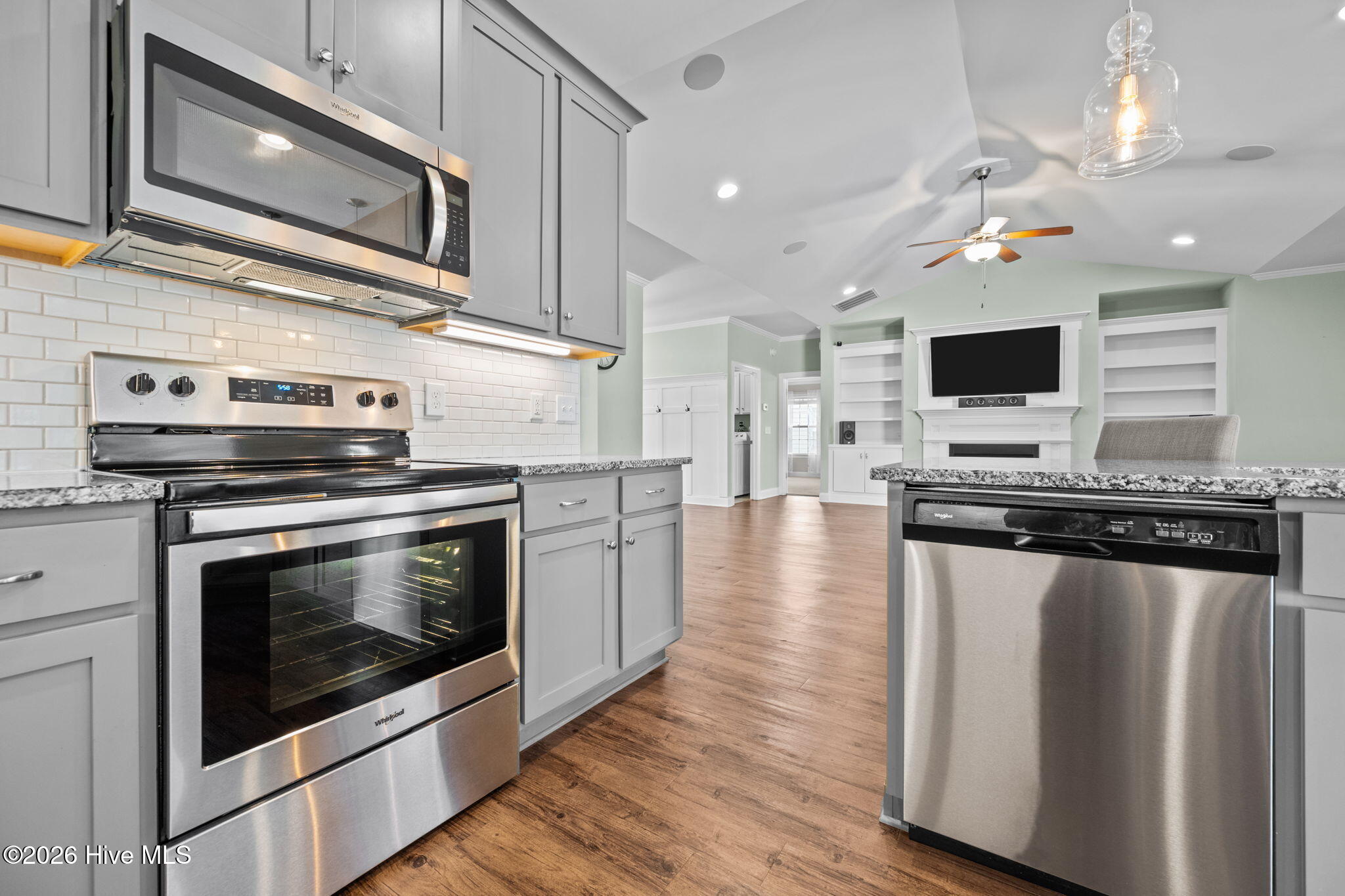 307 Lightning Bug Lane Holly Ridge, NC 28445 - Photo 16 of 69 Kitchen