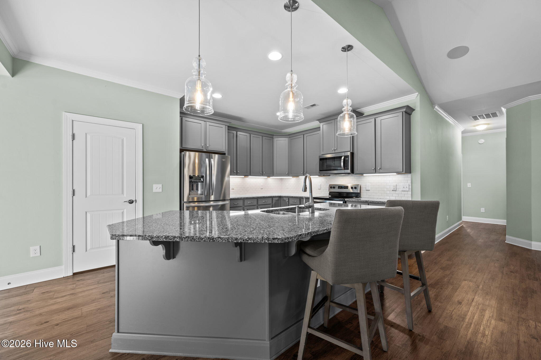 307 Lightning Bug Lane Holly Ridge, NC 28445 - Photo 17 of 69 Kitchen