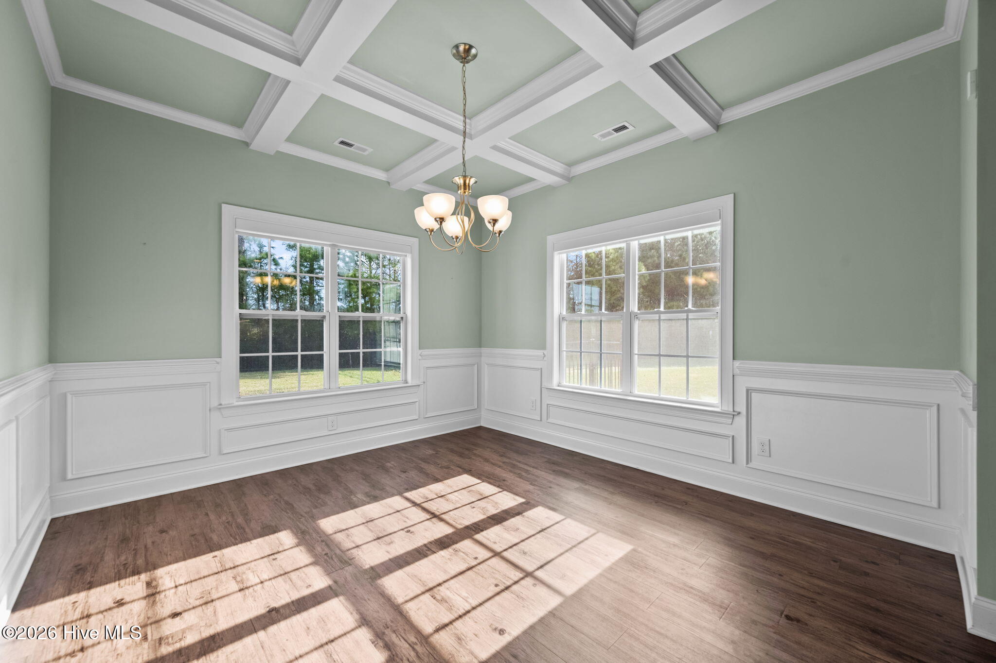 307 Lightning Bug Lane Holly Ridge, NC 28445 - Photo 19 of 69 Dining Room