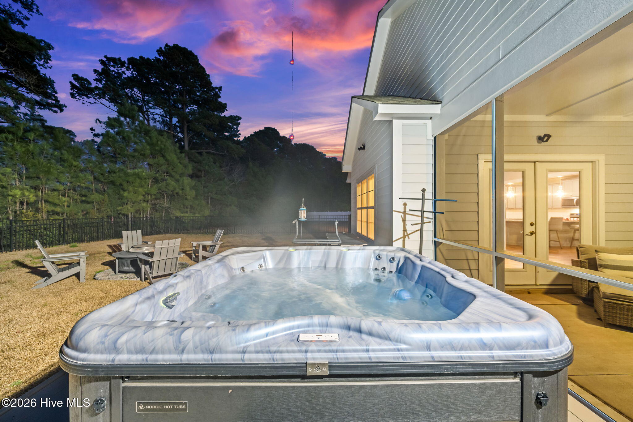 307 Lightning Bug Lane Holly Ridge, NC 28445 - Photo 28 of 69 Back Yard