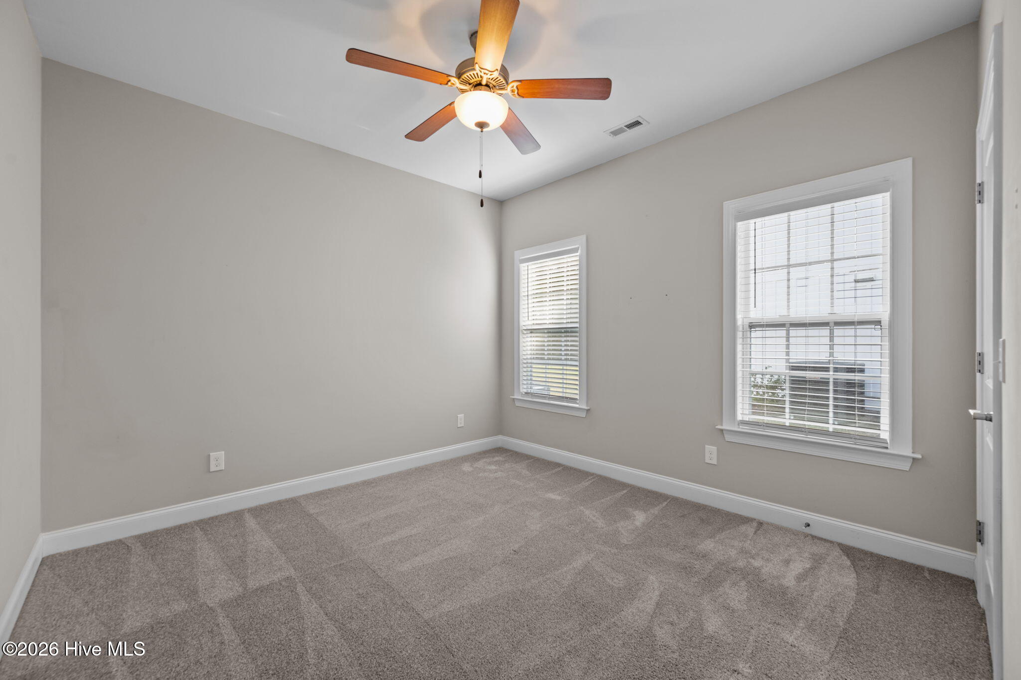 307 Lightning Bug Lane Holly Ridge, NC 28445 - Photo 43 of 69 Guest Bedroom 2