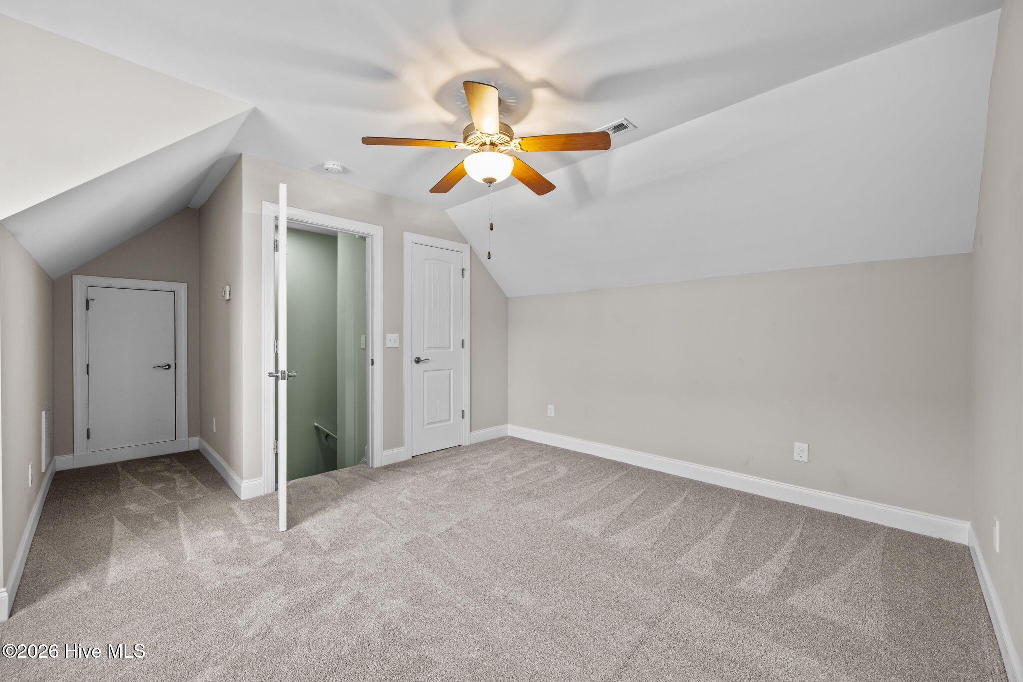 307 Lightning Bug Lane Holly Ridge, NC 28445 - Photo 46 of 69 Bonus Room/4th Bedroom