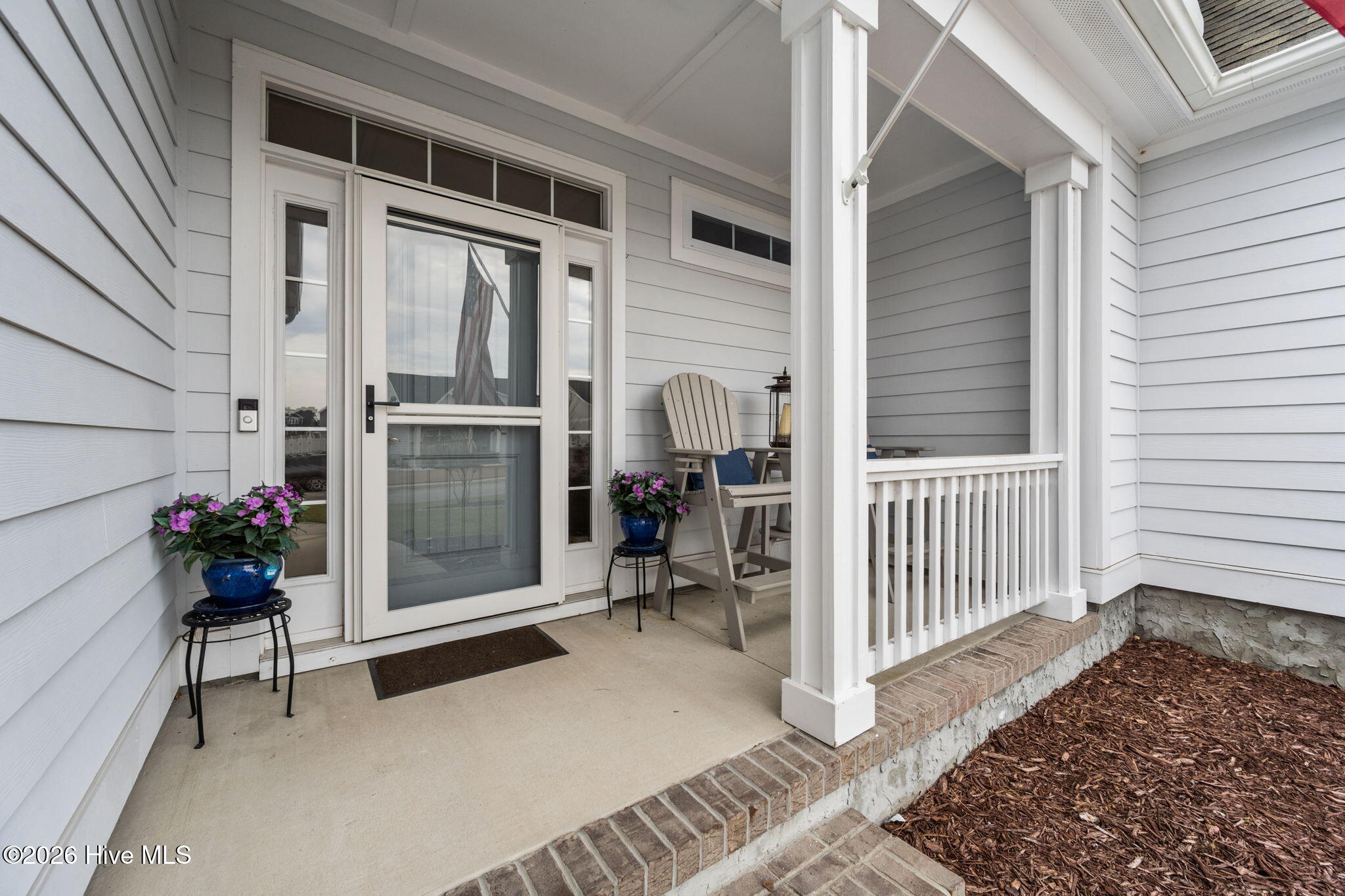 307 Lightning Bug Lane Holly Ridge, NC 28445 - Photo 5 of 69 Front Porch