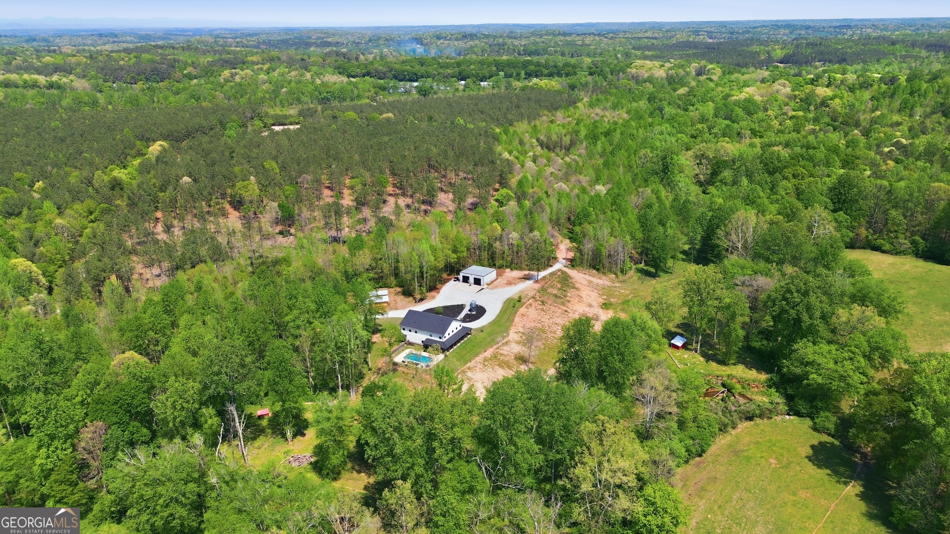 1601 Price Road Martin, GA 30557 - Photo 4 of 99