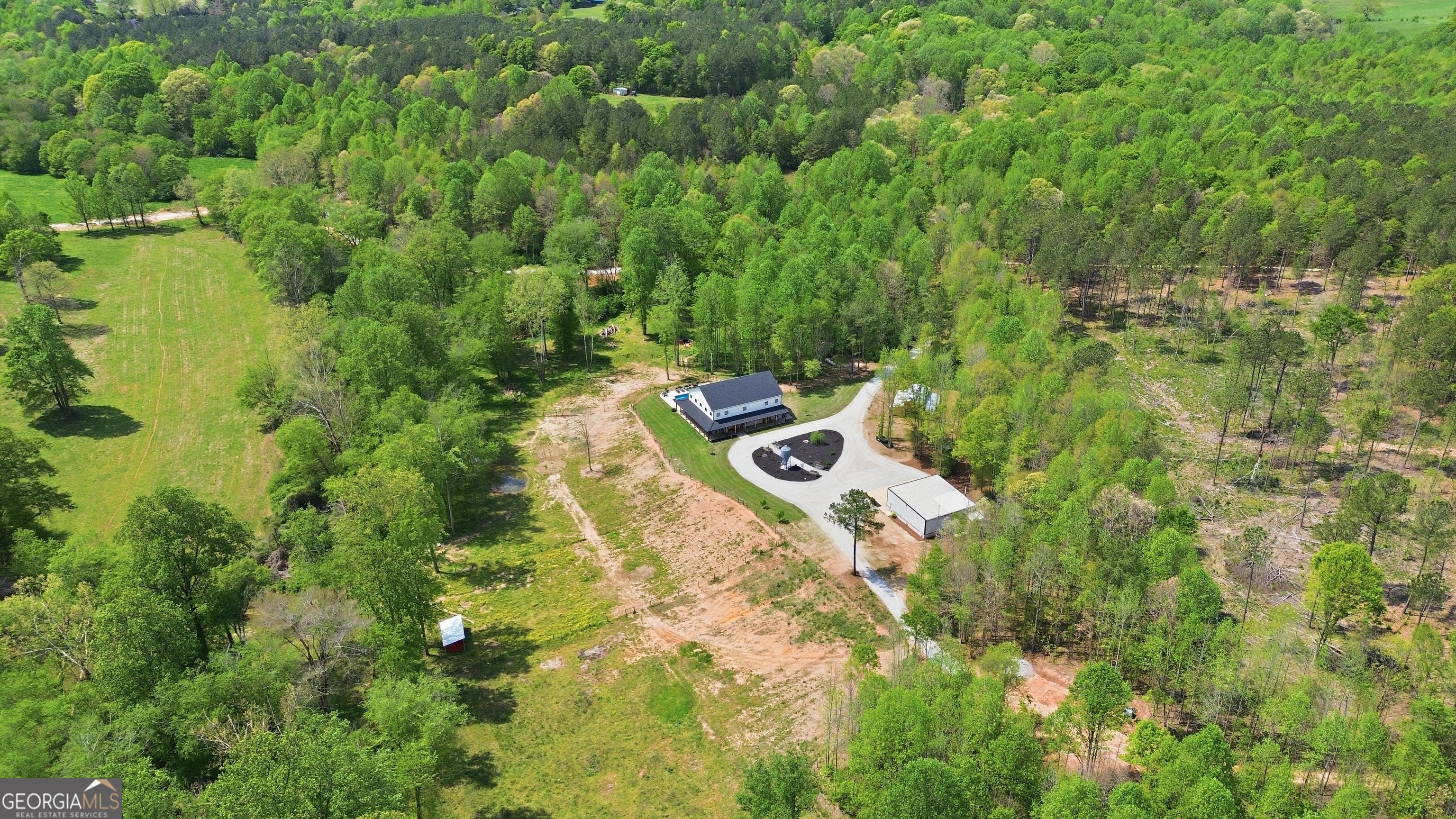 1601 Price Road Martin, GA 30557 - Photo 88 of 99