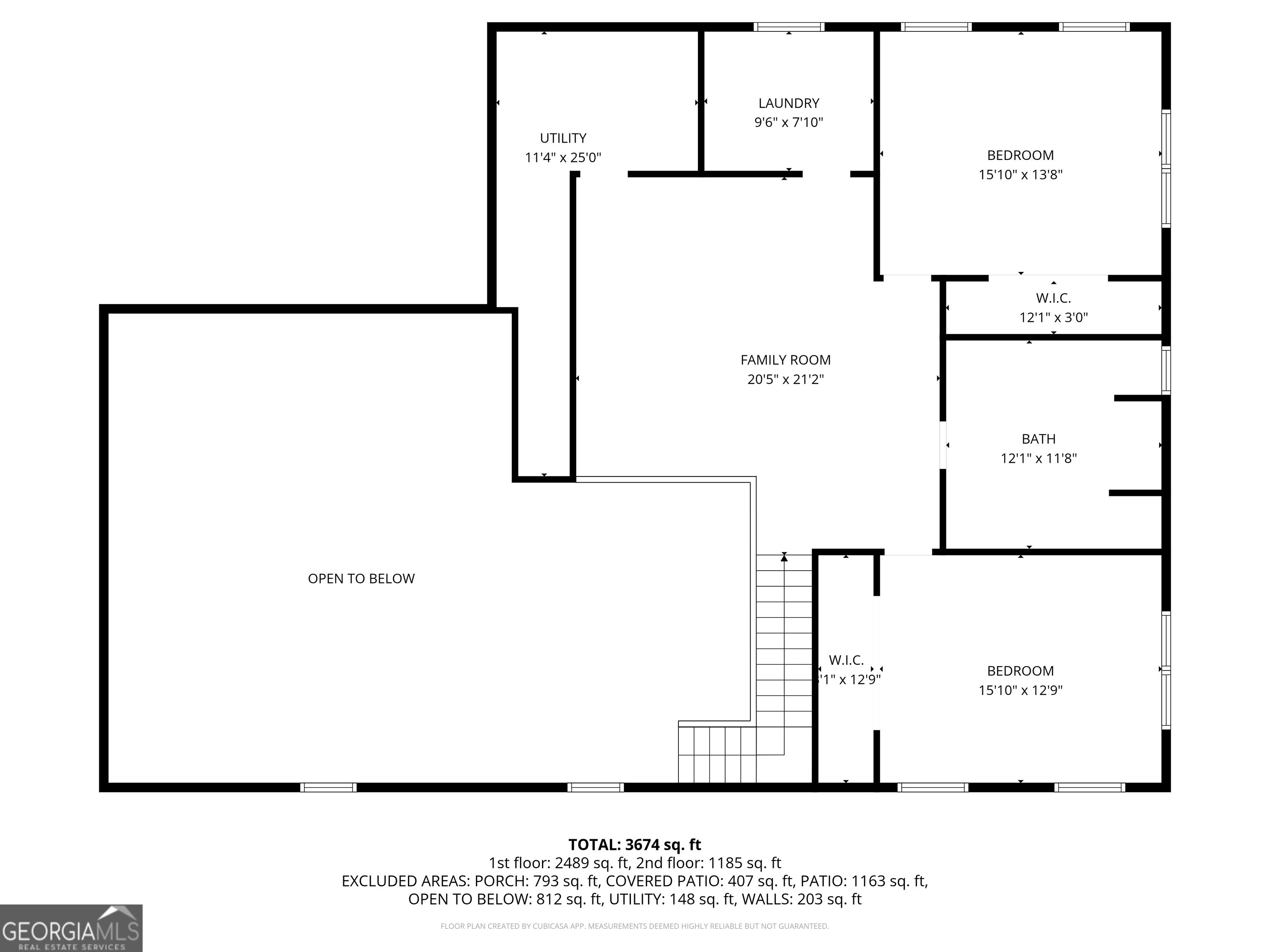 1601 Price Road Martin, GA 30557 - Photo 99 of 99
