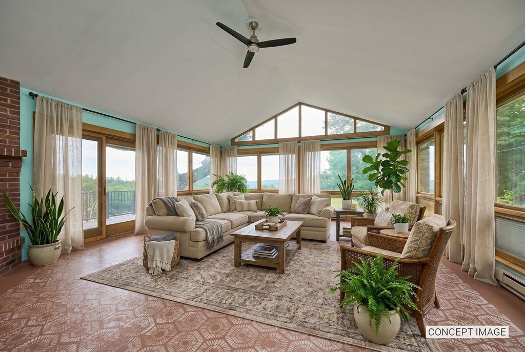 520 Legate Hill Road Charlemont, MA 01339 - Photo 17 of 42