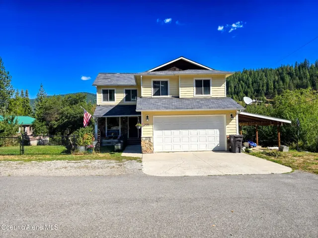 $430,000 | 205 Birch Road, Kingston, ID 83839