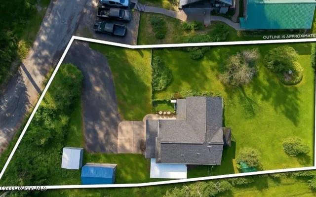 $430,000 | 205 Birch Road, Kingston, ID 83839