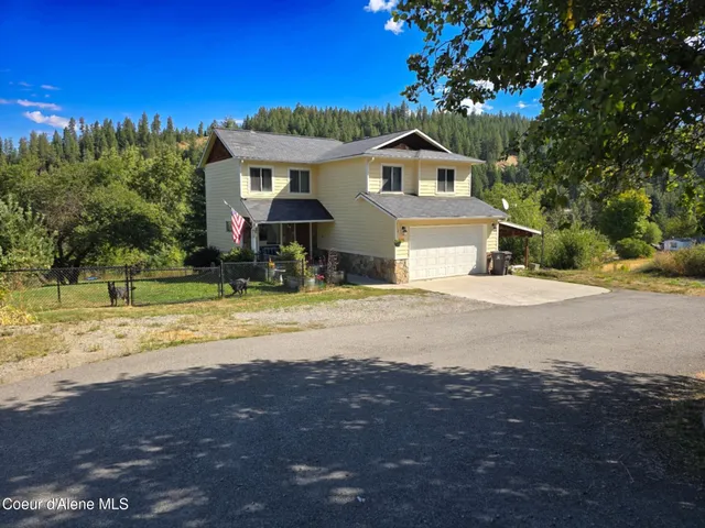 $430,000 | 205 Birch Road, Kingston, ID 83839