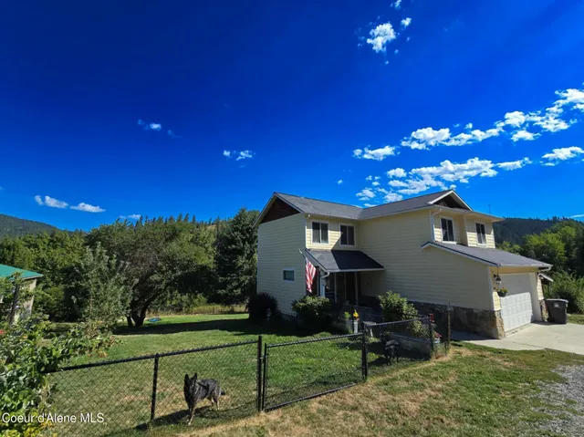 $430,000 | 205 Birch Road, Kingston, ID 83839