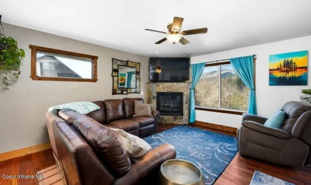 $430,000 | 205 Birch Road, Kingston, ID 83839