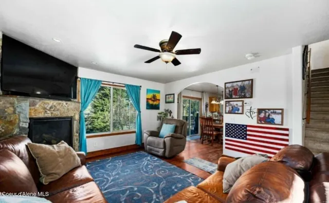 $430,000 | 205 Birch Road, Kingston, ID 83839