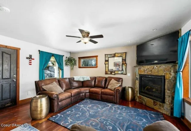 $430,000 | 205 Birch Road, Kingston, ID 83839